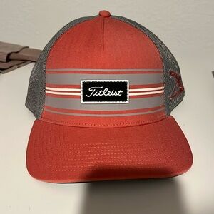 Titleist fitted hat